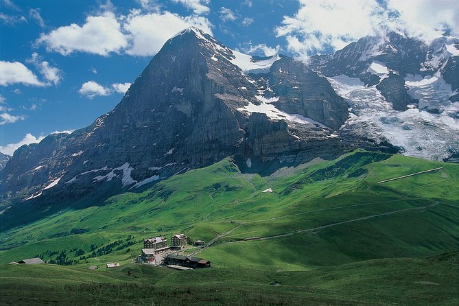 Eiger and Jungfrau Panorama Day Trip from Lucerne - Three and a half hours at Kleine Scheidegg