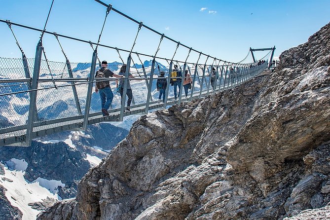 Engelberg, Cheese, and Mt. Titlis Private Tour from Basel - Key points to know before booking