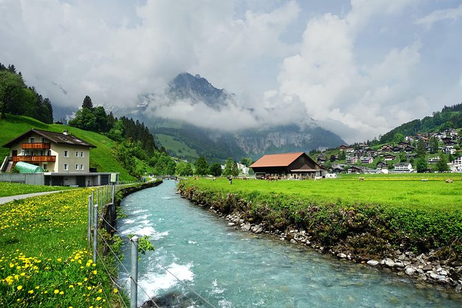 Engelberg, Cheese, and Mt. Titlis Private Tour from Basel - What the private guide adds