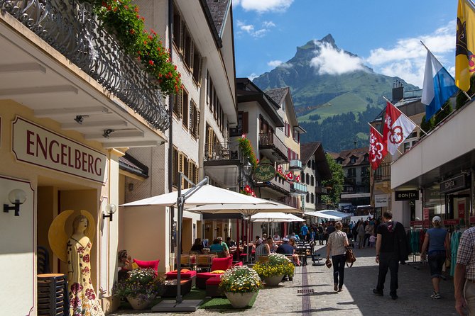 Engelberg Day Tour from Zurich with Lucerne Stop - The Mt. Titlis question