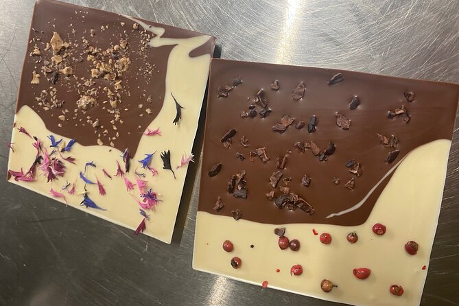 Ethical Chocolate Tour - Wollishofen brings the bean-to-bar process to life