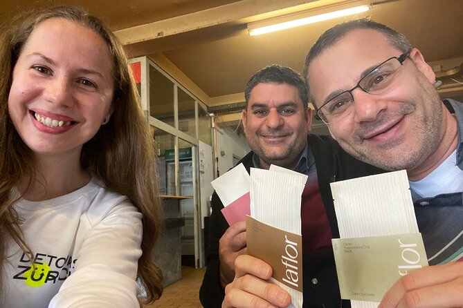 Ethical Chocolate Tour - Is $137.16 a fair price for three hours?