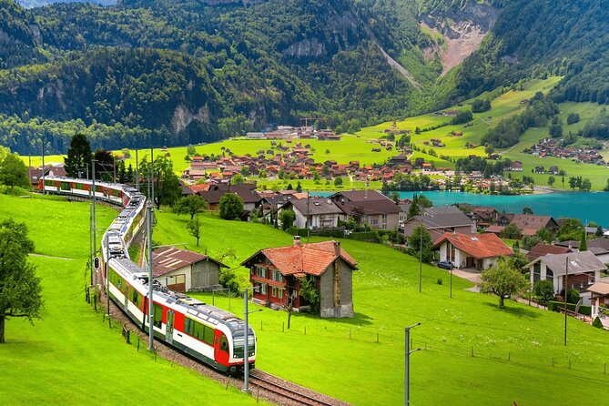 Exclusive Panoramic Train Journey though the Heart of Swiss - What the $910.46 price means