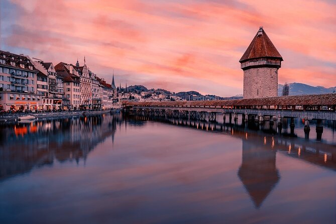 Exclusive Private Lucerne Walking Tour with Local Guide 3 Hours - Starting at Lucerne’s railway station arch