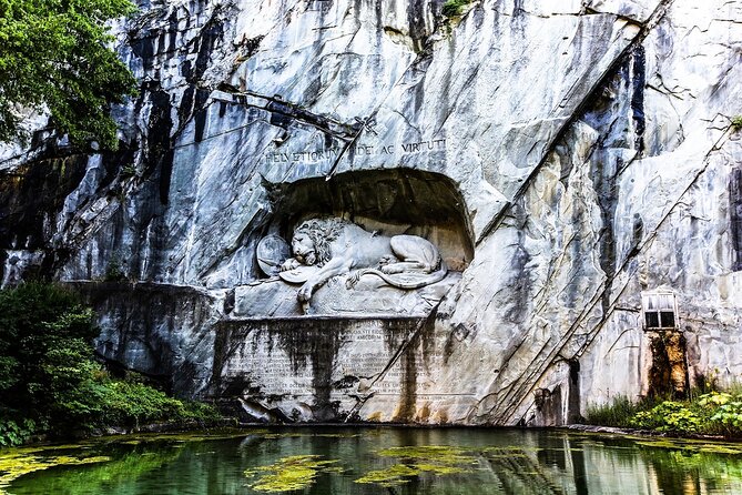 Exclusive Private Lucerne Walking Tour with Local Guide 3 Hours - The Needle Dam and Lake Lucerne’s water control