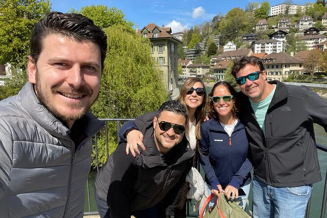 Experience Swiss Countryside on a Private Tour by Car from Zurich - Brienz and the turquoise Lake Brienz