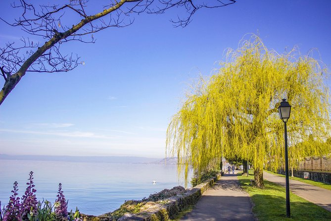 Explore Montreux in 60 minutes with a Local - What you get for 60 to 90 minutes in Montreux