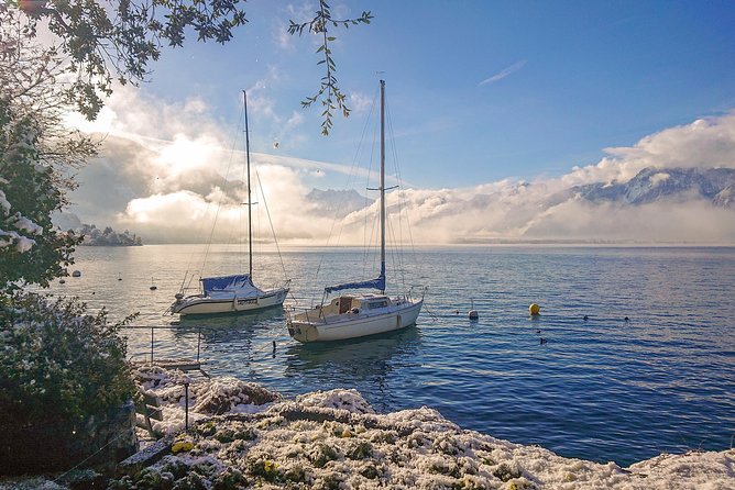 Explore Montreux in 60 minutes with a Local - Casino Barrière and Montreux’s polished side