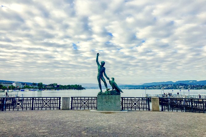 Explore Montreux in 60 minutes with a Local - Timing, transport, and walking concerns