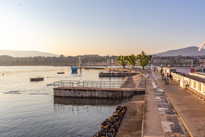 Explore the Instaworthy Spots of Geneva with a Local - L’Usine shows Geneva’s alternative side