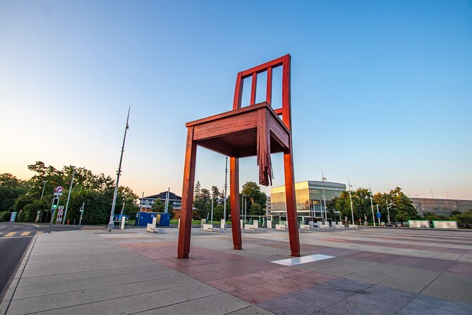 Explore the Instaworthy Spots of Geneva with a Local - The Smurfs Buildings bring color and oddity
