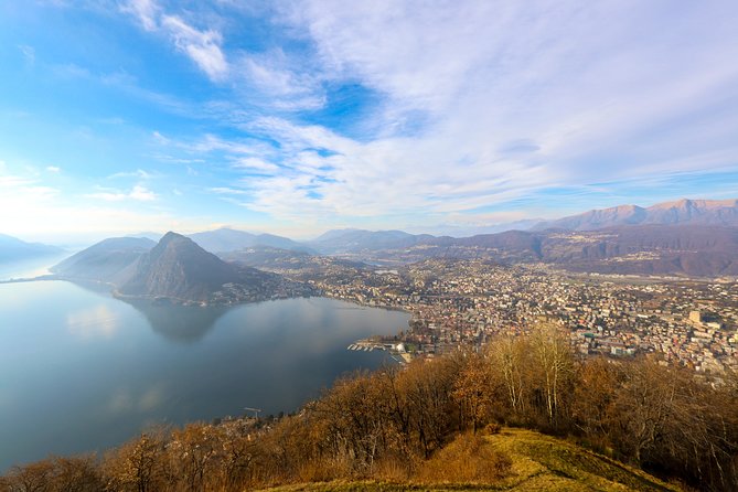 Explore the Instaworthy Spots of Lugano with a Local - Why this short Lugano walk works