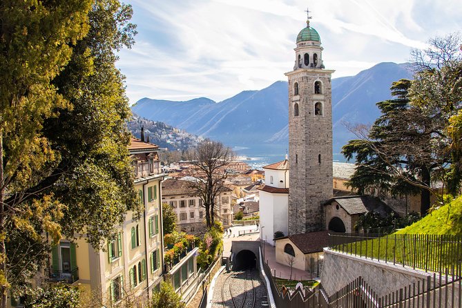 Explore the Instaworthy Spots of Lugano with a Local - Via Cattedrale and the old-town details