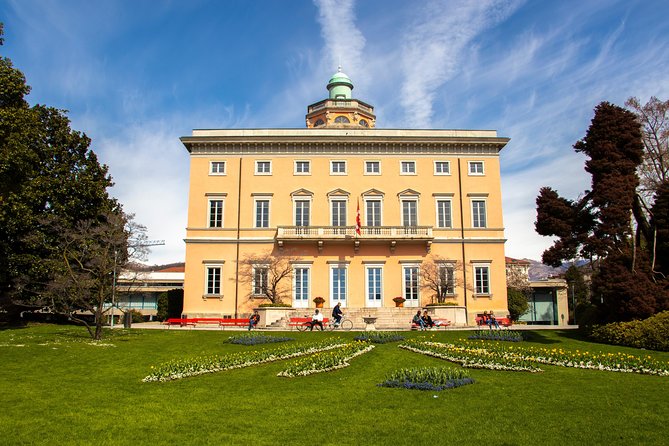 Explore the Instaworthy Spots of Lugano with a Local - The Sentiero dell’olivo and the tour’s rural finish