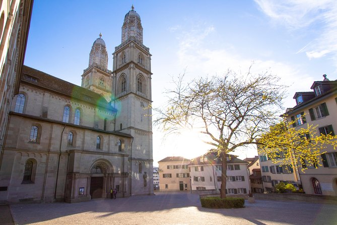 Explore the Instaworthy Spots of Zurich with a Local - Augustinergasse and the old town’s colorful side
