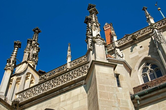 Exploring Bern City: Swiss Capital Private Walking Half-Day Tour - Key details before you book