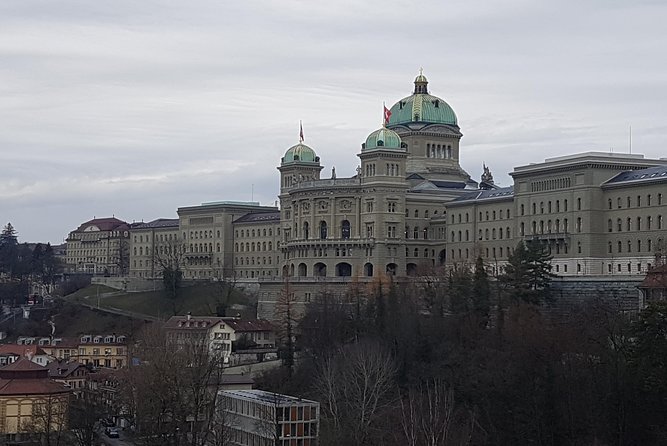 Exploring Bern City: Swiss Capital Private Walking Half-Day Tour - Ride the Mattelift back up