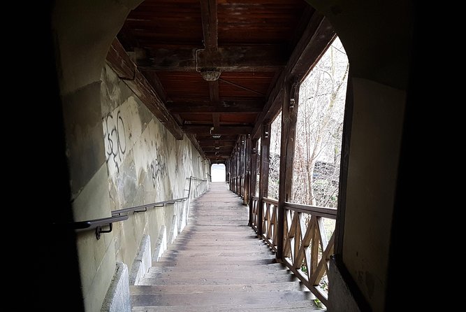 Exploring Bern City: Swiss Capital Private Walking Half-Day Tour - See Bern Minster and the medieval center