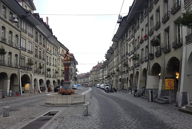 Exploring Bern City: Swiss Capital Private Walking Half-Day Tour - Reach Parliament and the University of Bern