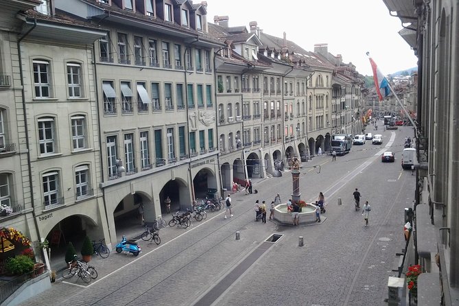 Exploring Bern City: Swiss Capital Private Walking Half-Day Tour - Walk down into Matte, Bern’s river quarter