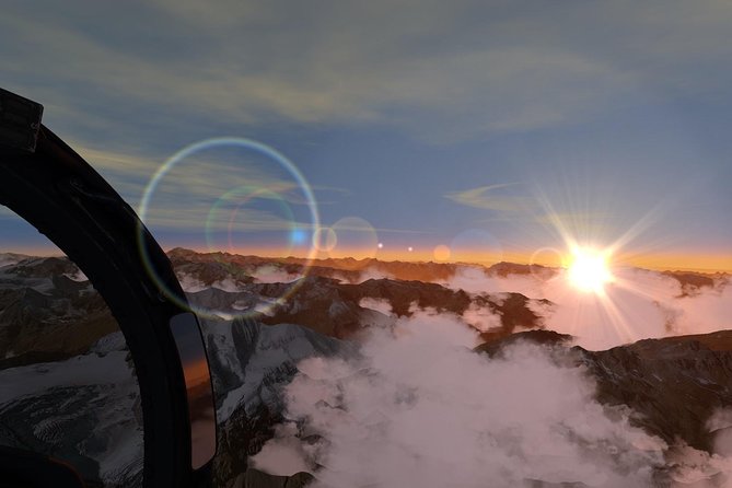 F / A-18 fighter jet flight simulator in Zurich - Is the F/A-18 simulator worth booking?