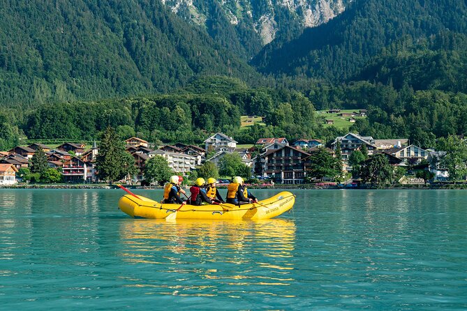 Family Rafting - Who will enjoy this rafting trip most