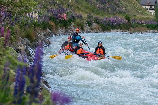Family Rafting Experience in Engadin - Choosing between the Flaz and Inn rivers