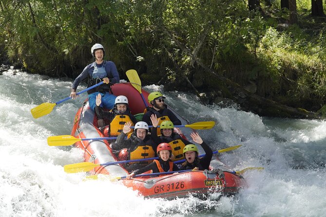 Family Rafting Experience in Engadin - Who should book this experience?