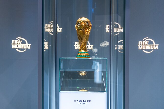 FIFA Museum Tickets - Why the FIFA Museum works beyond the hard-core fan