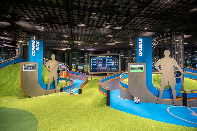 FIFA Museum Tickets - Starting with football’s biggest prize