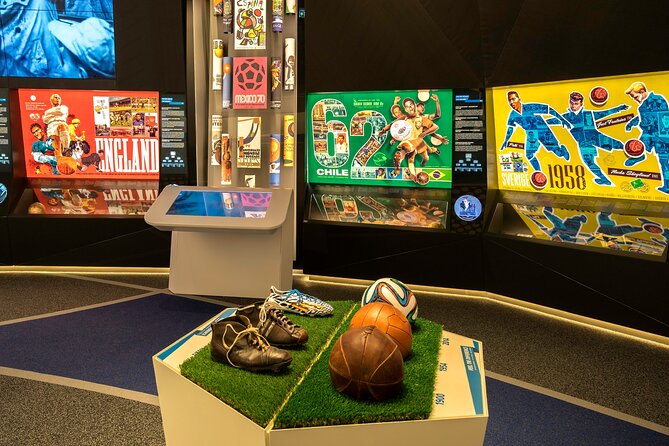 FIFA Museum Tickets - Is $33.18 a fair price?