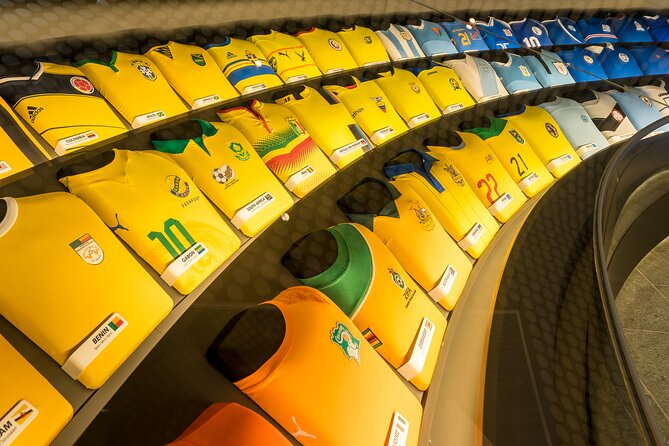 FIFA Museum Tickets - Who should book the FIFA Museum