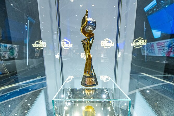 FIFA Museum Tickets - My practical advice before you go