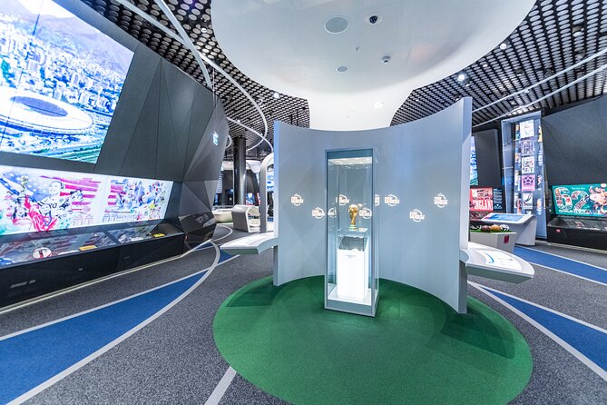 FIFA Museum Tickets - Exploring more than 1,000 football objects