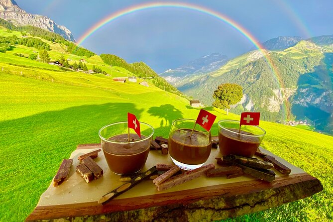 Flavours of Switzerland Luxury Private Tour from Zurich & Lucerne - Key points at a glance