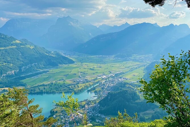 Flavours of Switzerland Luxury Private Tour from Zurich & Lucerne - A Swiss food tour with real mountain scenery