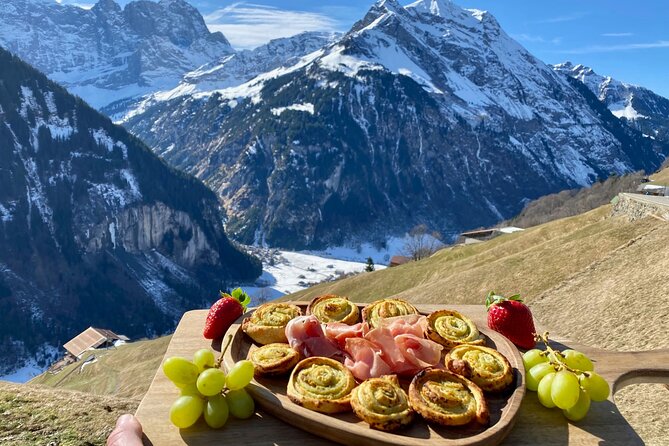 Flavours of Switzerland Luxury Private Tour from Zurich & Lucerne - Optional Lucerne: Chapel Bridge and the old town