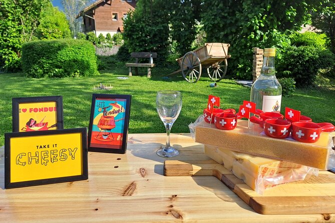 Fondue Cooking Class and Cheese Workshop in Switzerland - Key points at a glance