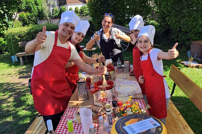 Fondue Cooking Class and Cheese Workshop in Switzerland - Learning the fondue method