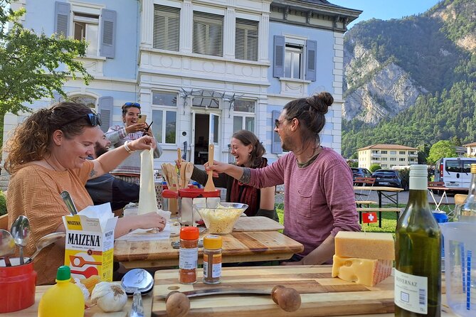 Fondue Cooking Class and Cheese Workshop in Switzerland - How much value do you get for $168.01?