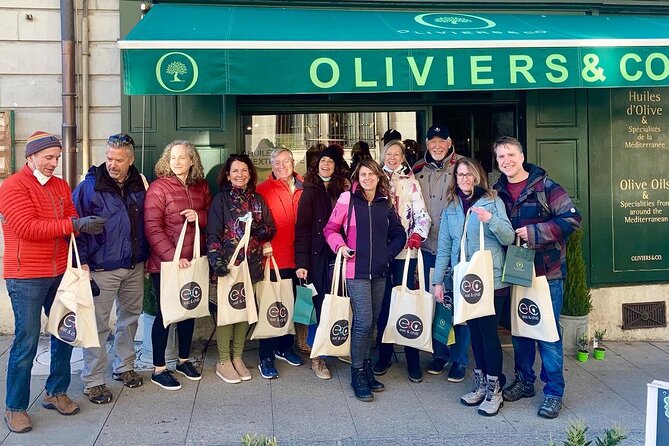 Food tour with EAT and CHILL TOUR Geneva & Lausanne - A Food Walk Through Geneva’s Old Town