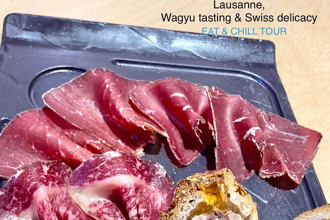 Food tour with EAT and CHILL TOUR Geneva & Lausanne - Olive Oil, Sweets, and the Finish