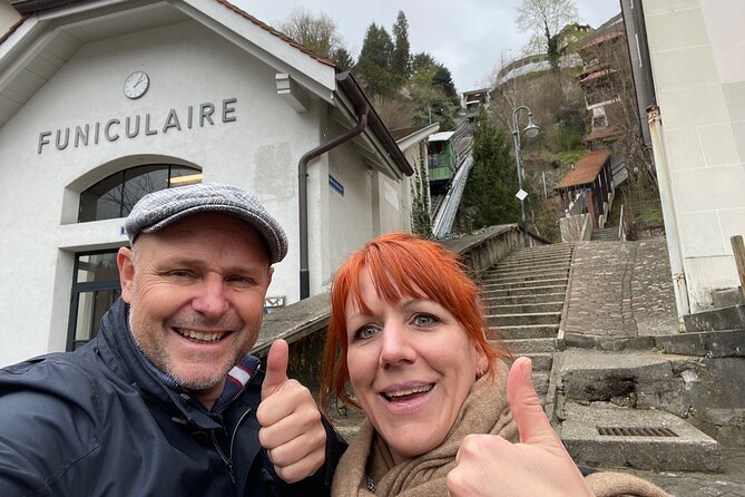 Fribourg Scavenger Hunt and Sights Self-Guided Tour - Saint-Nicolas Cathedral and the strongest sight