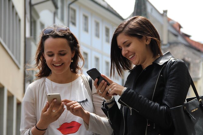 Fribourg Scavenger Hunt and Sights Self-Guided Tour - Questions, points, and photo tasks