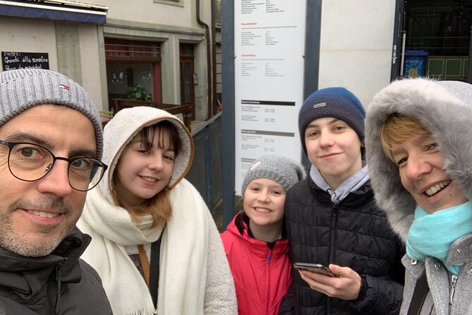 Fribourg Scavenger Hunt and Sights Self-Guided Tour - Who will enjoy this Fribourg walk