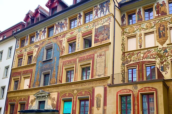 From Bern - Engelberg, Cheese, Trübsee, and Mt. Titlis Discovery Private Tour - Glacier Cave and Titlis Cliff Walk