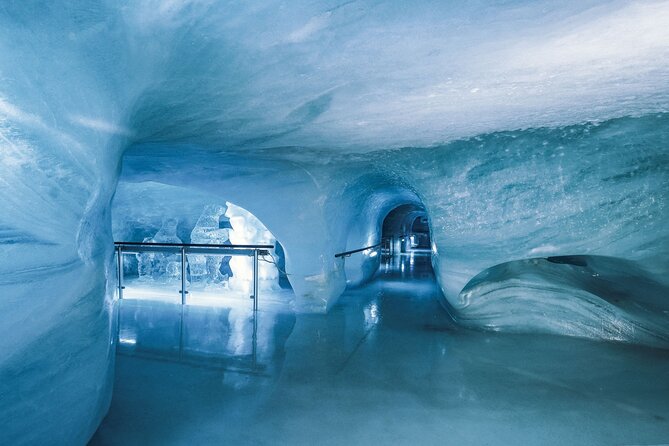 From Interlaken: Jungfraujoch Top of Europe Ticket - Key points to know before you go