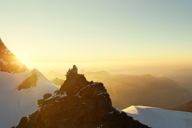 From Interlaken: Jungfraujoch Top of Europe Ticket - Restaurants, shops, and Lindt Swiss Chocolate Heaven