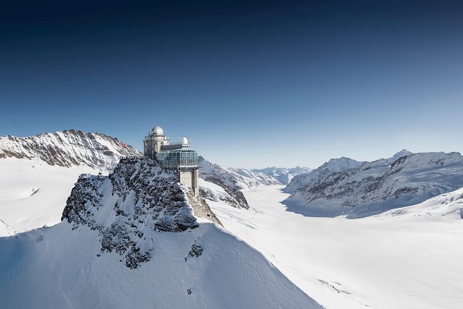 From Interlaken: Jungfraujoch Top of Europe Ticket - Who will enjoy this Jungfraujoch ticket most?