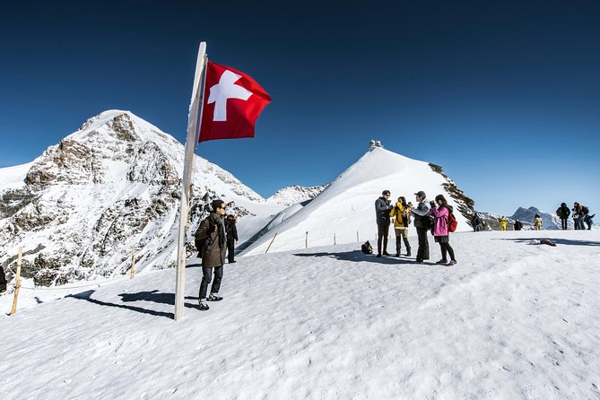 From Interlaken: Jungfraujoch Top of Europe Ticket - Weather, crowds, and practical planning
